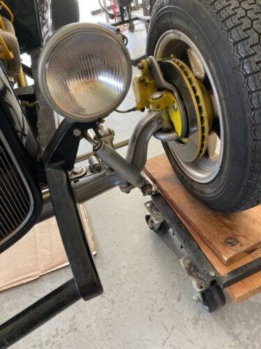 1931 Ford Model A
