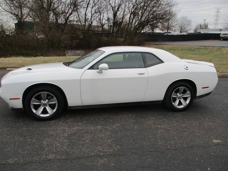 2018 Dodge Challenger R/T
