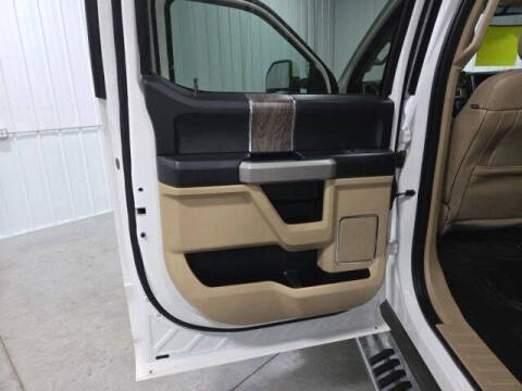 2017 Ford F-250 Super Duty