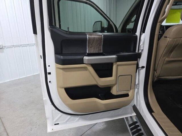 2017 Ford F-250 Super Duty