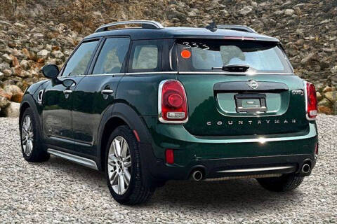 2019 MINI Countryman Cooper S ALL4