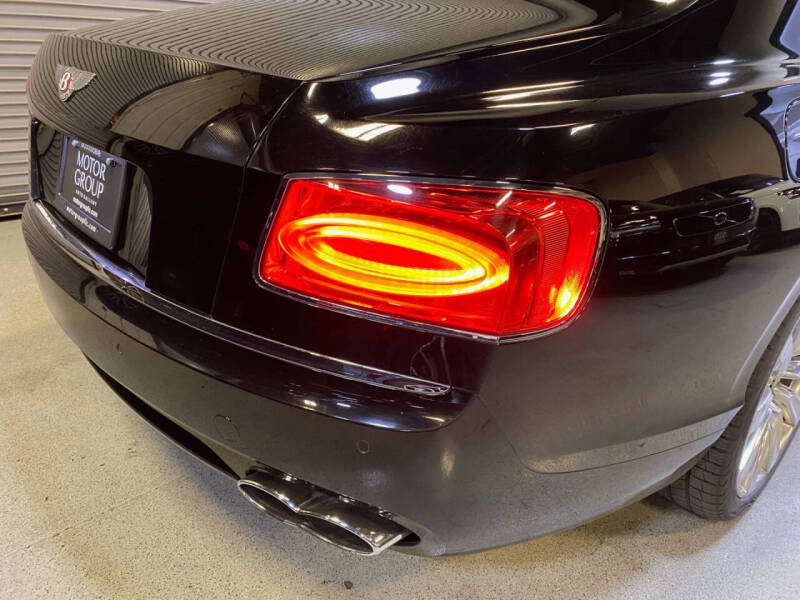 2015 Bentley Flying Spur V8