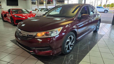 2017 Honda Accord LX