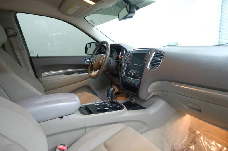 2013 Dodge Durango SXT