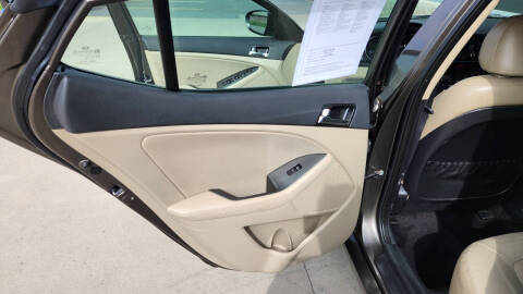2011 Kia Optima EX