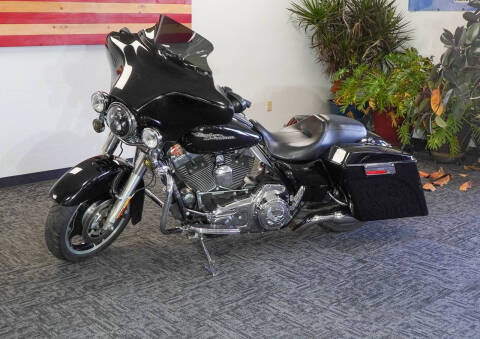 2010 Harley-Davidson Street Glide
