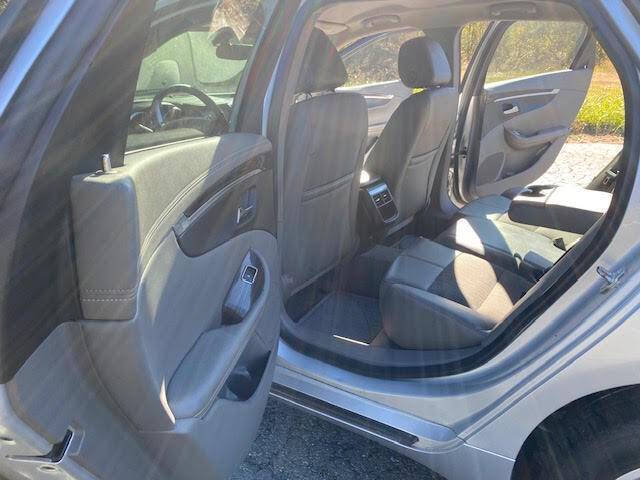 2017 Chevrolet Impala LT