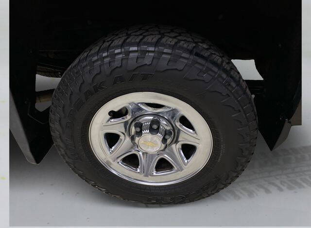 2014 Chevrolet Silverado 1500