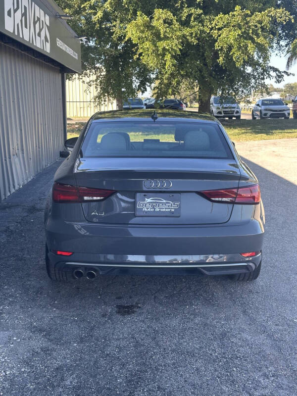 2017 Audi A3 2.0T Premium