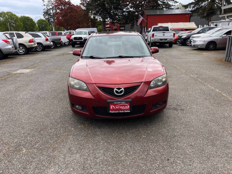 2008 Mazda MAZDA3