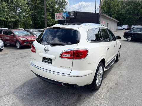 2014 Buick Enclave Premium