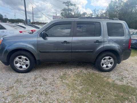 2013 Honda Pilot EX