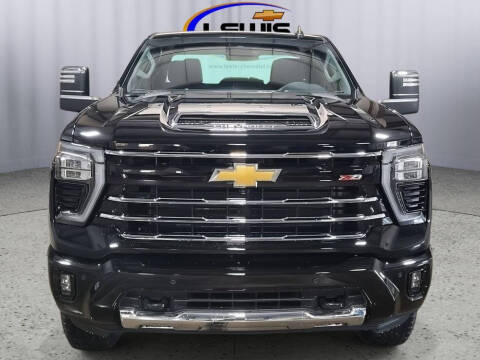 2025 Chevrolet Silverado 2500HD