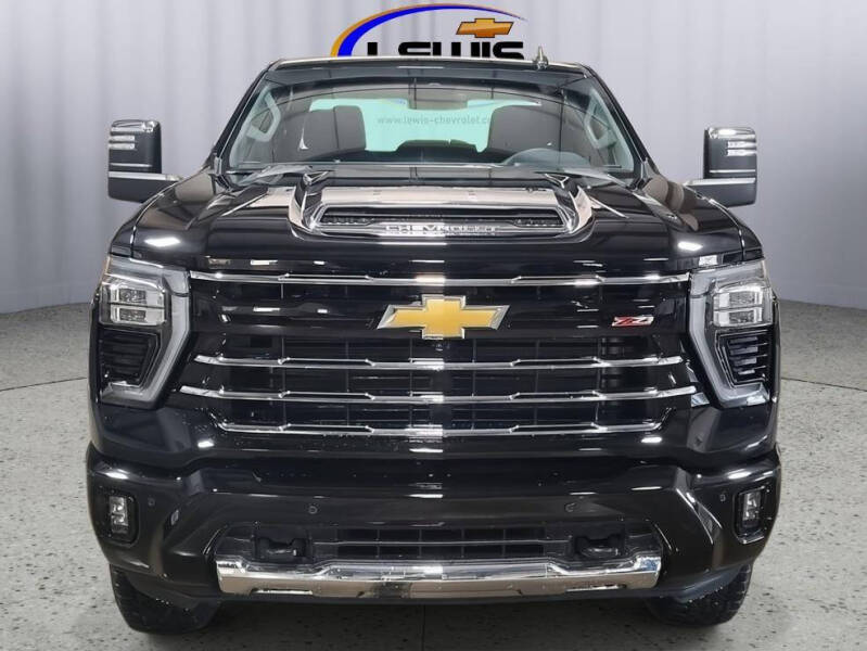 2025 Chevrolet Silverado 2500HD