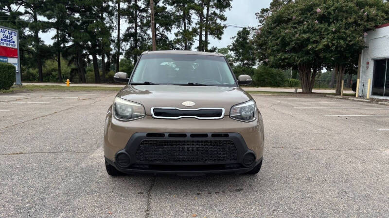 2014 Kia Soul +
