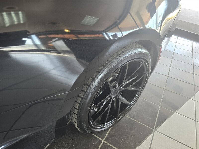 2017 Chevrolet Camaro SS