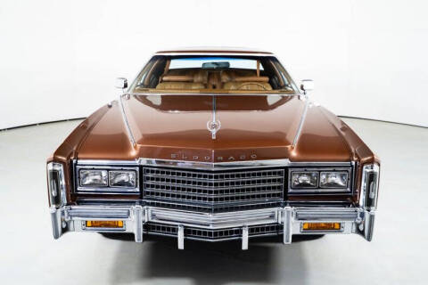 1978 Cadillac Eldorado Biarritz