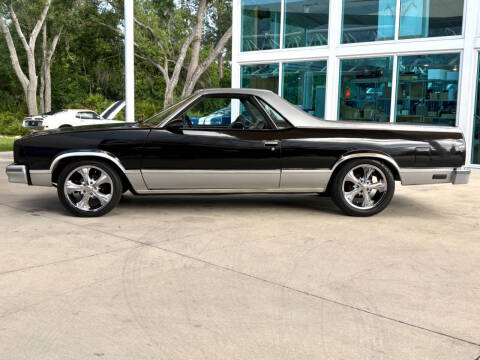 1987 Chevrolet El Camino