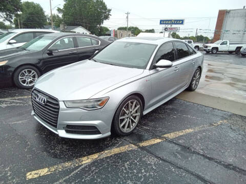 2016 Audi A6 for sale at Butler's Automotive in Henderson KY