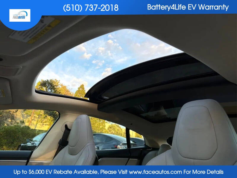 2012 Tesla Model S