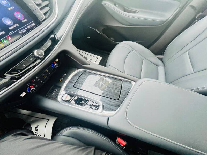 2022 Buick Enclave Premium