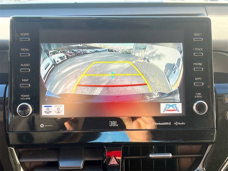 2023 Toyota Camry TRD