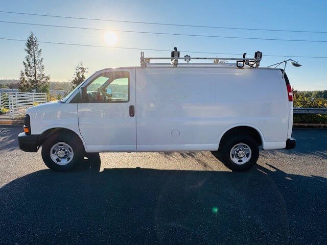 2014 Chevrolet Express 2500