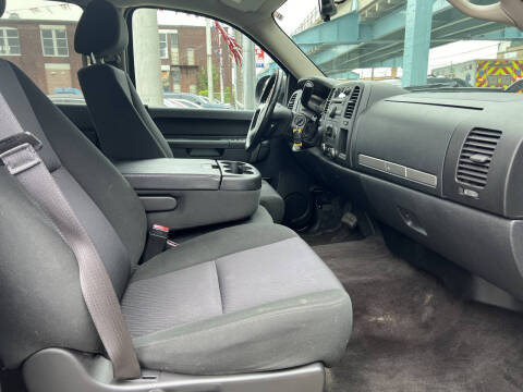 2013 Chevrolet Silverado 1500 LT