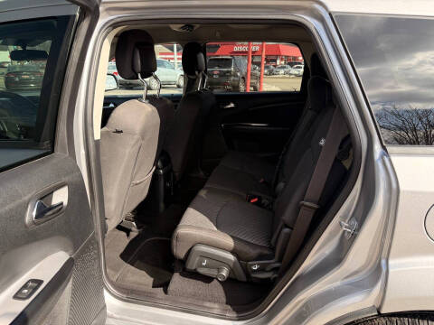 2017 Dodge Journey SE