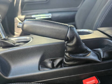 2019 Ford Mustang EcoBoost