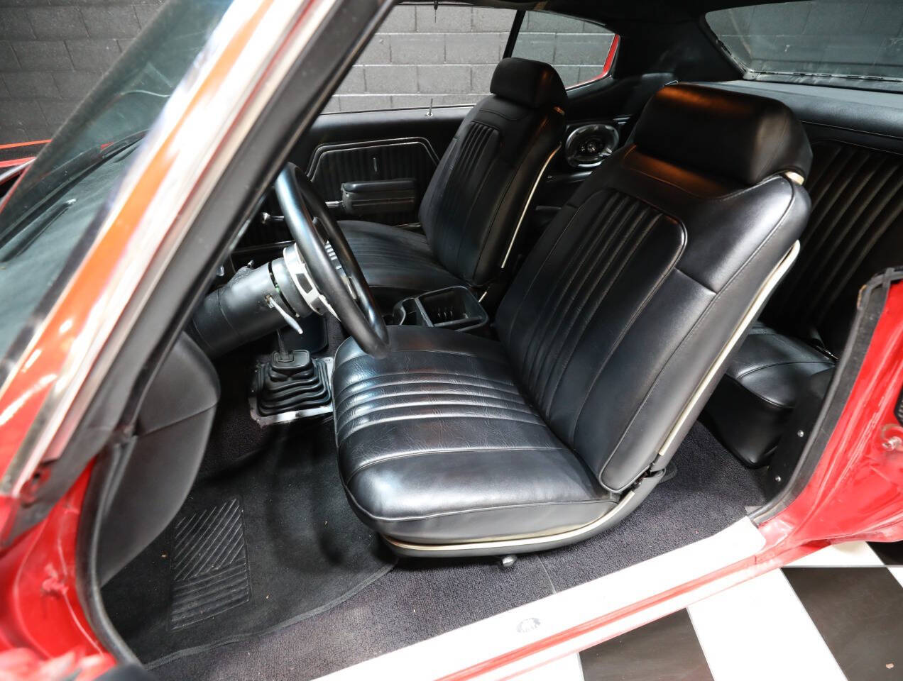 1971 Chevrolet Chevelle Malibu 45