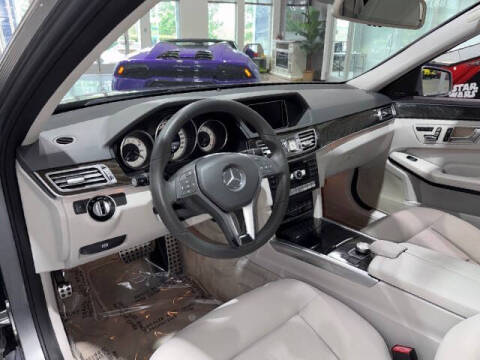 2015 Mercedes-Benz E-Class E 350
