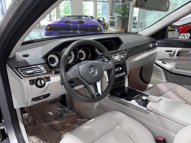 2015 Mercedes-Benz E-Class E 350
