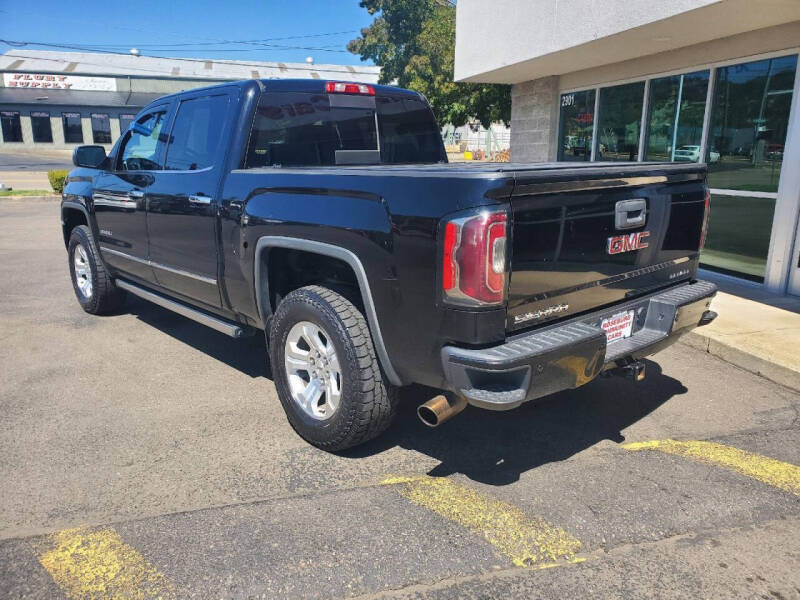 2017 GMC Sierra 1500