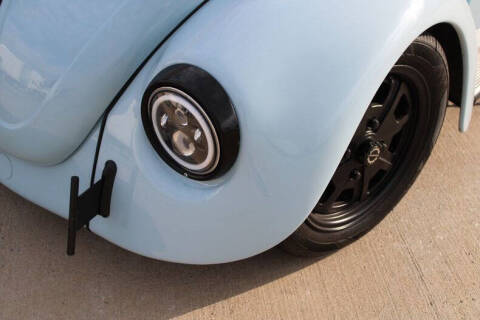 1969 Volkswagen Beetle