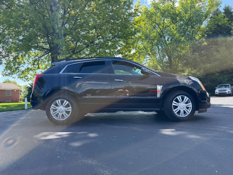 2013 Cadillac SRX
