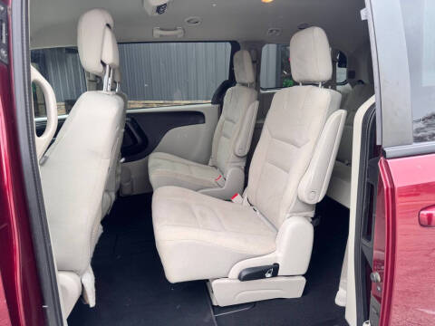 2018 Dodge Grand Caravan SE
