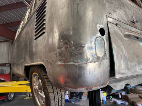 1963 Volkswagen Microbus