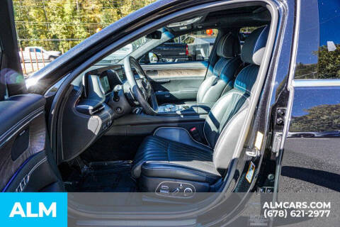 2023 Genesis G90 3.5T