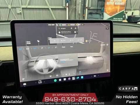 2021 Tesla Model 3 Long Range