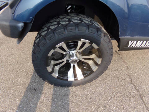 2019 Yamaha GOLF CART