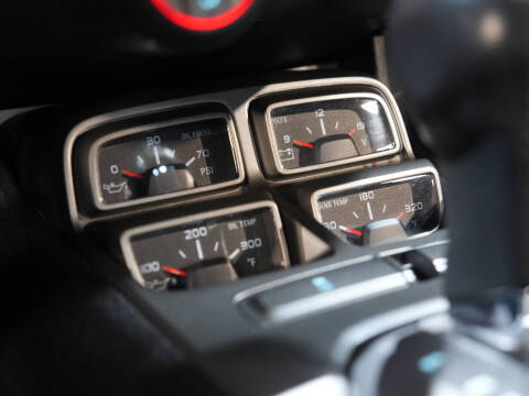 2010 Chevrolet Camaro SS