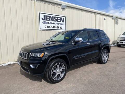 2019 Jeep Grand Cherokee