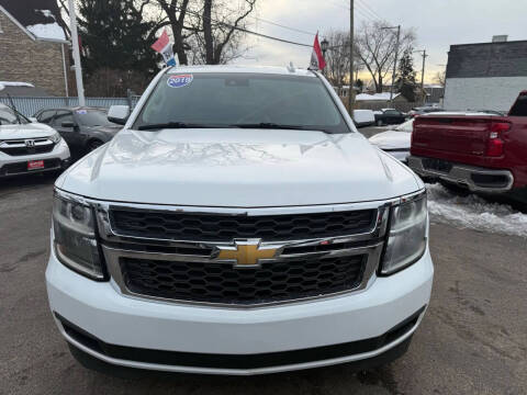 2019 Chevrolet Tahoe LT