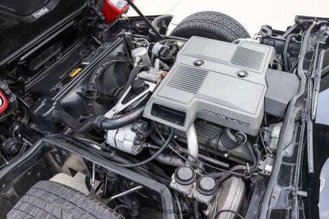 1984 Chevrolet Corvette