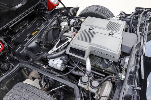 1984 Chevrolet Corvette