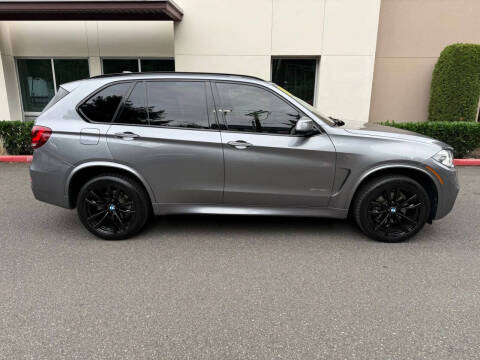 2017 BMW X5 xDrive35i