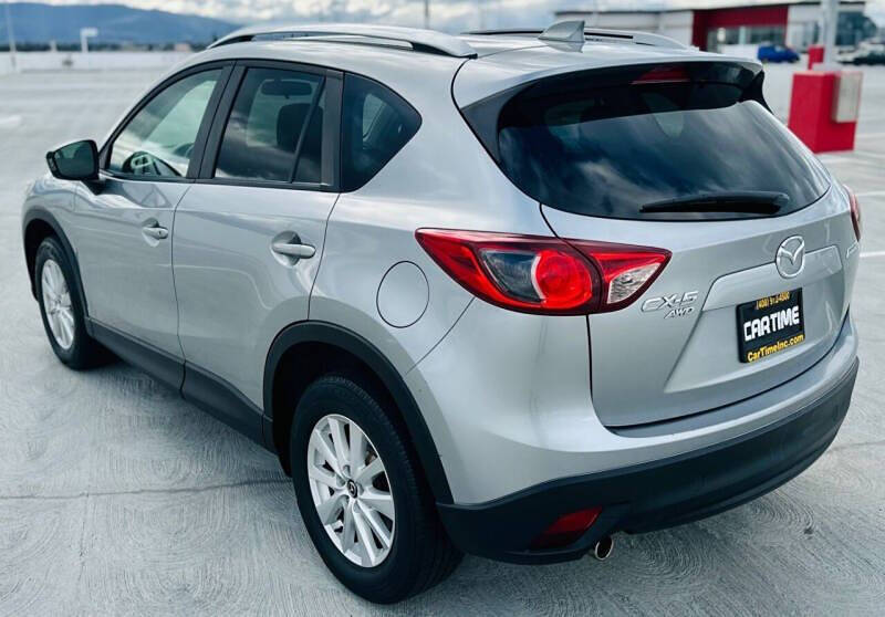 2013 Mazda CX-5 Touring