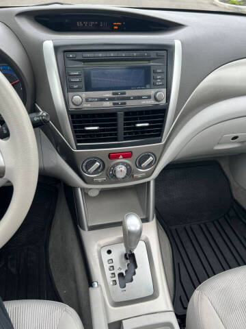 2009 Subaru Forester 2.5 X Premium