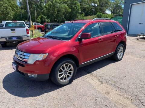 2009 Ford Edge for sale at G & H Motors LLC in Sioux Falls SD